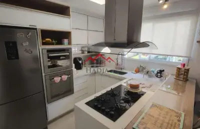 Casa em condomínio fechado com 3 quartos à venda na Rua Atibaia, 925, Jardim Colônia, Jundiaí