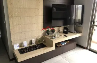 Apartamento de 86m² a venda no parque da represa - jundiaí/sp