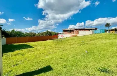 Terreno à venda no condomínio alphaville 1 em jundiaí - sp