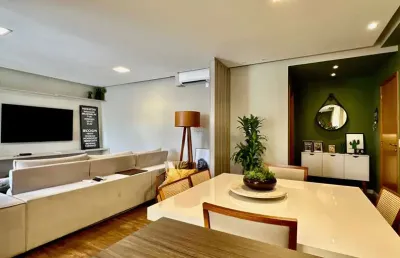 Apartamento com 3 quartos à venda na Avenida Osmundo dos Santos Pellegrini, 215, Jardim Trevo, Jundiaí