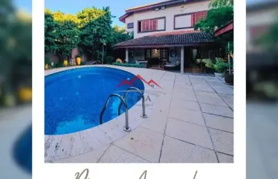 Casa à venda em jundiaí ? santa teresa, 5 quartos, piscina, energia solar
