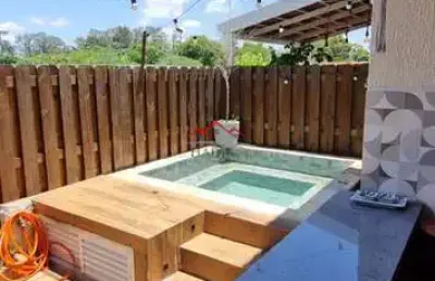 Casa a venda no condomínio casas da toscana - medeiros - jundiaí sp