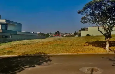 Terreno à venda no condomínio quinta das paineiras em jundiaí - sp