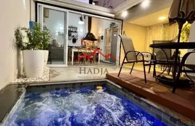 Casa a venda no condomínio reservatto, engordadouro em jundiaí.