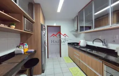 Apartamento a venda no condomínio edifício verde água - parque da represa - jundiaí / sp
