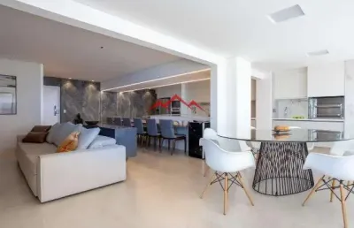 Apartamento alto padrão com 3 suítes no anhangabaú - jundiaí/sp