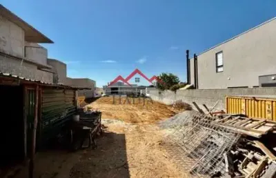 Lote a venda no condomínio fechado reserva marajoara em jundiaí sp.