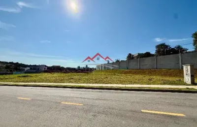 Lote a venda no condomínio fechado reserva marajoara em jundiaí sp.