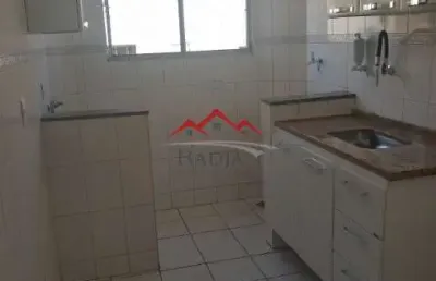 Apartamento 60m² residencial junia - jardim pitangueiras - jundiaí / sp