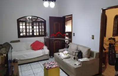 Casa a venda no bairro da vila rio branco - jundiaí / sp