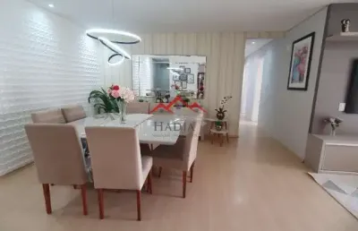 Apartamento à venda - condomínio atmosphera | 131m² | jundiaí/sp