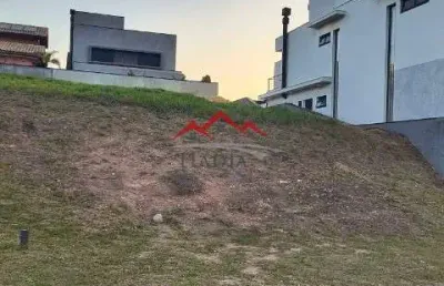 Terreno a venda no condomínio bella vitta, corrupira, jundiaí - sp