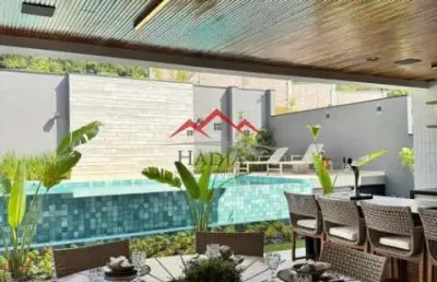 Casa a venda no condomínio brisas jundiai em jundiaí-sp
