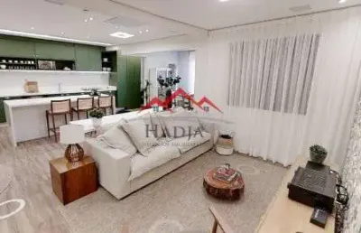 Apartamento a venda no condomínio fechado resort prime - jundiai sp
