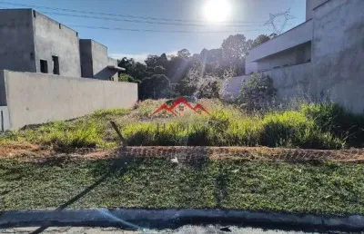 Terreno plano a venda o condomínio bella vittà - corrupira - jundiaí / sp