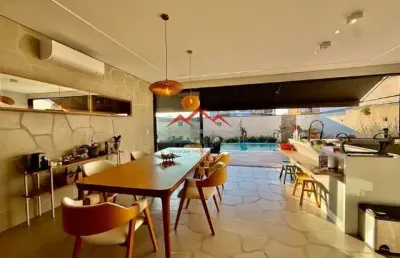 Casa para venda no condomínio brisas jundiaí, jardim das samambaias.