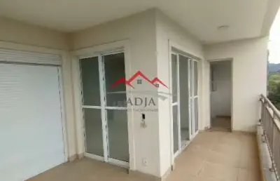 Apartamento à venda no condomínio le parc residence em jundiaí-sp