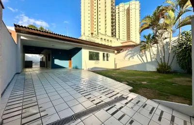 Casa terrea com 4 quartos no jardim campos eliseos- jundiai/sp