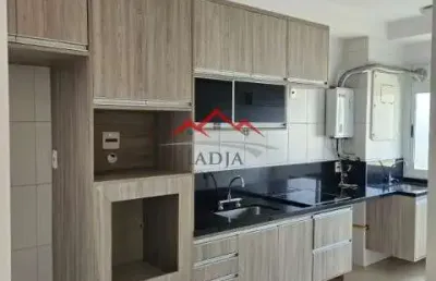 Apartamento para venda no condominio forest em jundiaí/sp