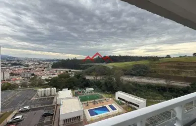 Apartamento à venda no condomínio residencial mirante - jundiaí - sp.