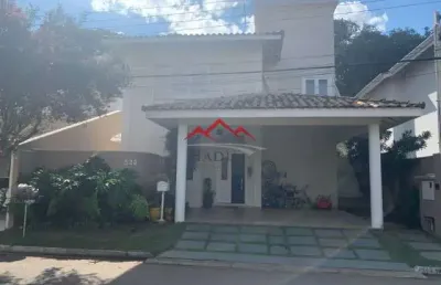 Casa em condomínio fechado com 3 quartos à venda na Rua Jurandir Rodrigues de Castro, Jardim Santa Teresa, Jundiaí