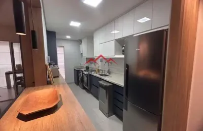 Apartamento com 2 quartos à venda na Rua Professora Maria Margarida Miranda Duarte, 247, Jardim Bonfiglioli, Jundiaí