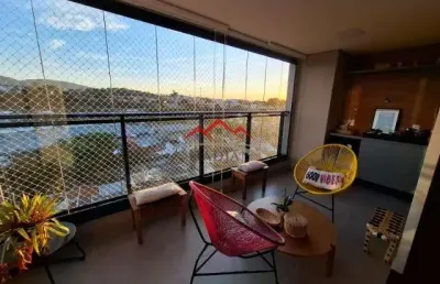 Apartamento para venda, terraço vila bela 113m², jardim campos elíseos - jundiaí/sp