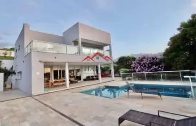Casa em condomínio fechado com 3 quartos à venda na Estrada Municipal João Lúcio Prado, Km 10, Campo Largo, Jarinu