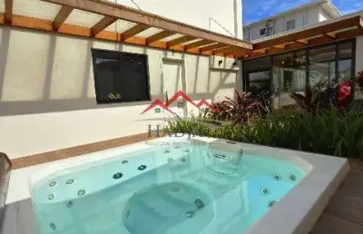 Casa a venda em jundiaí, no condomínio fechado vintage clube.
