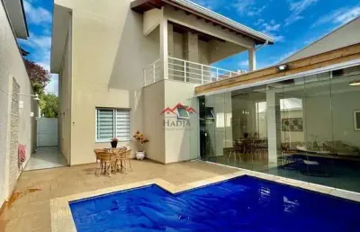 Casa a venda em condomínio bosque dos jatobás em jundiaí - sp.