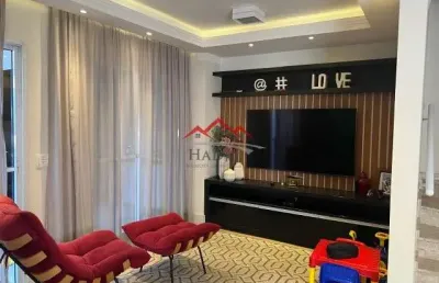 Casa em condomínio fechado com 3 quartos à venda na Avenida Caetano Gornati, 1101, Engordadouro, Jundiaí
