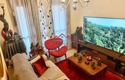 Apartamento à venda com 2 quartos na colônia jundiaí- sp