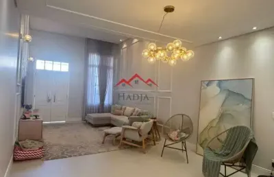 Casa térrea semi mobiliada para locação no condomínio brisas da mata ? jundiaí