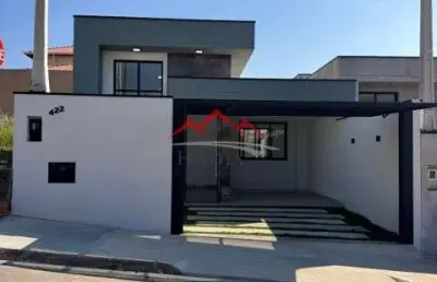 Casa térrea à venda, jardim marambaia, jundiaí / sp