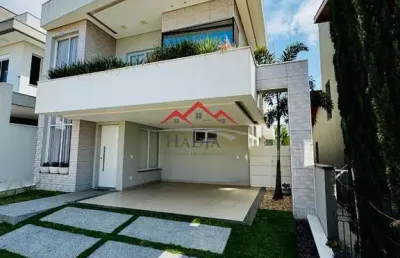 Casa à venda no condomínio reserva ermida jardim ermida em jundiaí sp