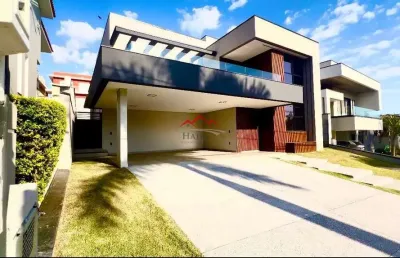 Casa a venda frente para o lago condomínio reserva da serra em jundiaí sp