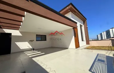 Casa com 3 quartos à venda na Avenida Armando Mariano De Pontes, 576, Vila Rio Branco, Jundiaí