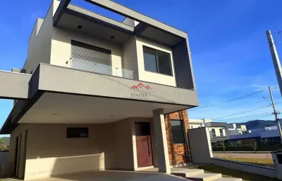 Casa à venda no condomínio reserva ermida em jundiaí sp