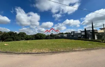 Terreno a venda no condomínio resedás em itupeva sp