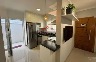 Casa térrea a venda no bairro santa giovana em jundiaí/sp