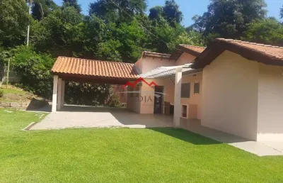Chácara / sítio com 3 quartos à venda na Avenida Isaac De Mesquita Junior, Chácaras do Guacuri, Itupeva