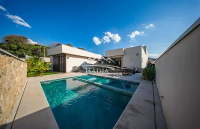 Casa em condomínio a venda no reserva marajoara em jundiaí/sp