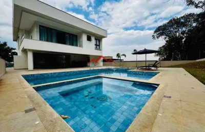 Casa para venda ou locação no condomínio fazenda serra azul em itupeva-sp