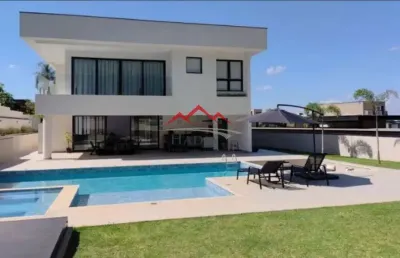 Casa a venda no condomínio fazenda serra azul em itupeva-sp