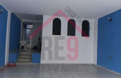 Casa com 3 quartos à venda na Rua Uhland, Vila Ema, São Paulo