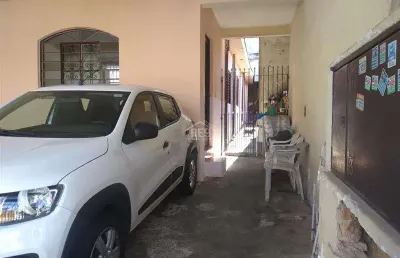 Casa com 6 quartos à venda na Rua José de Azevedo Marques, Vila São Domingos, São Paulo