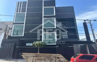 Apartamento com 1 quarto à venda na Rua Protágoras, Vila Cleonice, São Paulo