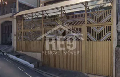 Casa com 2 quartos para alugar na Rua São Caio, Parque São Lucas, São Paulo