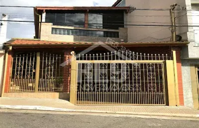 Casa com 5 quartos à venda na Rua Miguel Stach, Vila Ema, São Paulo