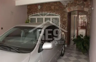 Casa com 3 quartos à venda na Rua Padre Raimundo da Silva, Vila Califórnia, São Paulo